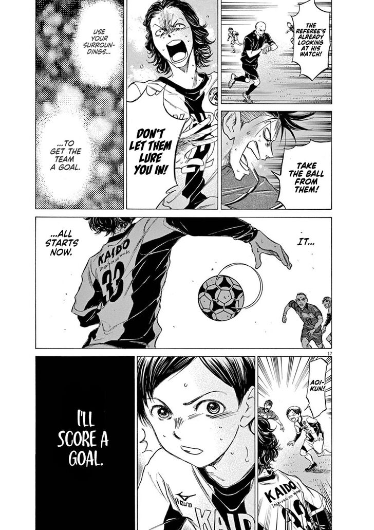 Ao Ashi, Chapter 54 image 17